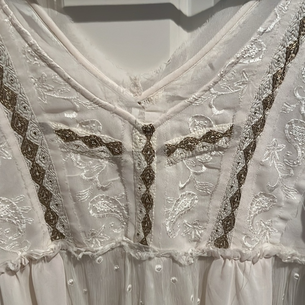 Free people Little Dot dress nwt - Picture 2 of 8